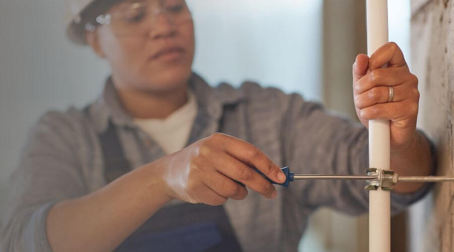 Local annual plumbing maintenance in Gobler, MO